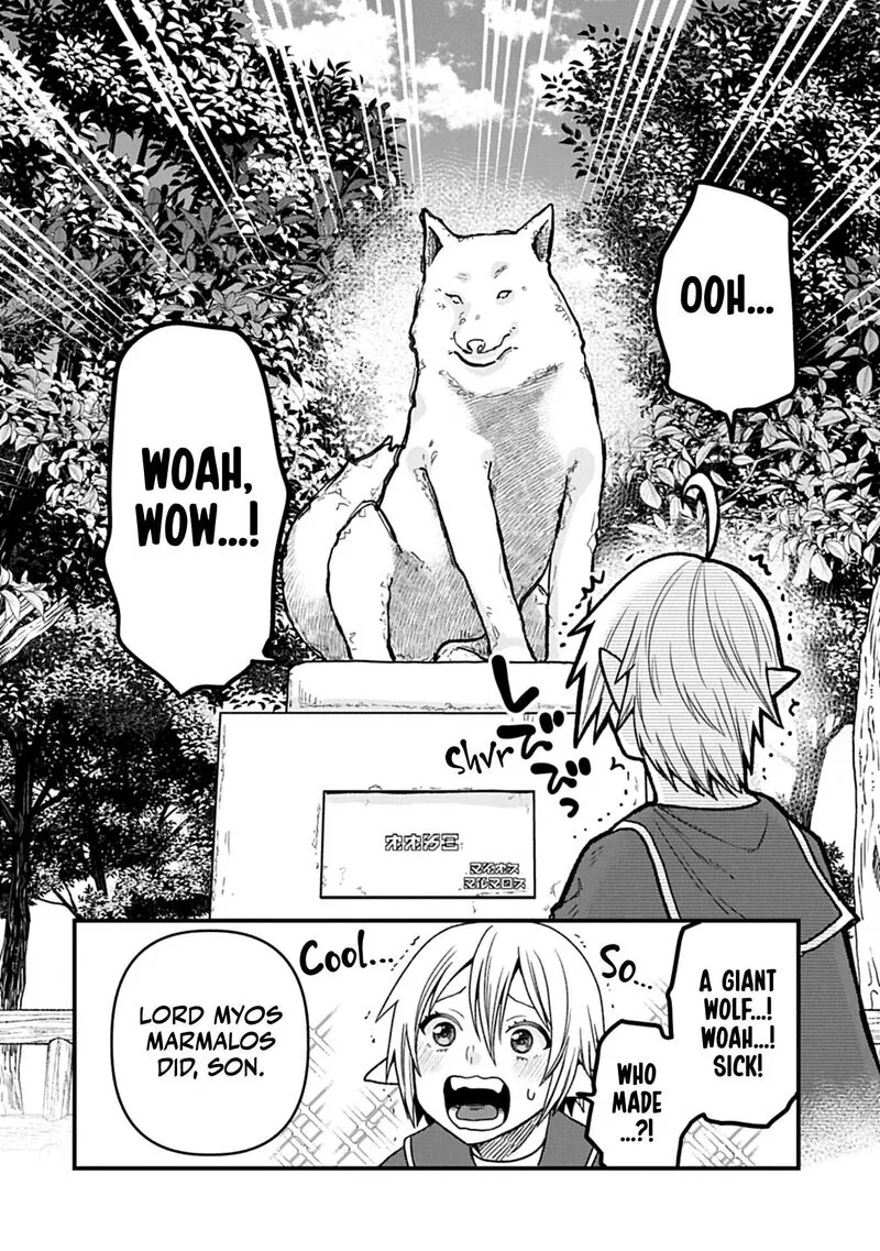 Tensei Shite High Elf ni Narimashitaga, Slow Life wa 120-nen de Akimashita Chapter 48 page 22