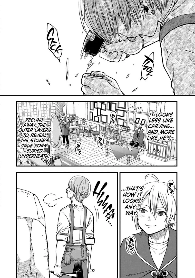 Tensei Shite High Elf ni Narimashitaga, Slow Life wa 120-nen de Akimashita Chapter 49 page 7