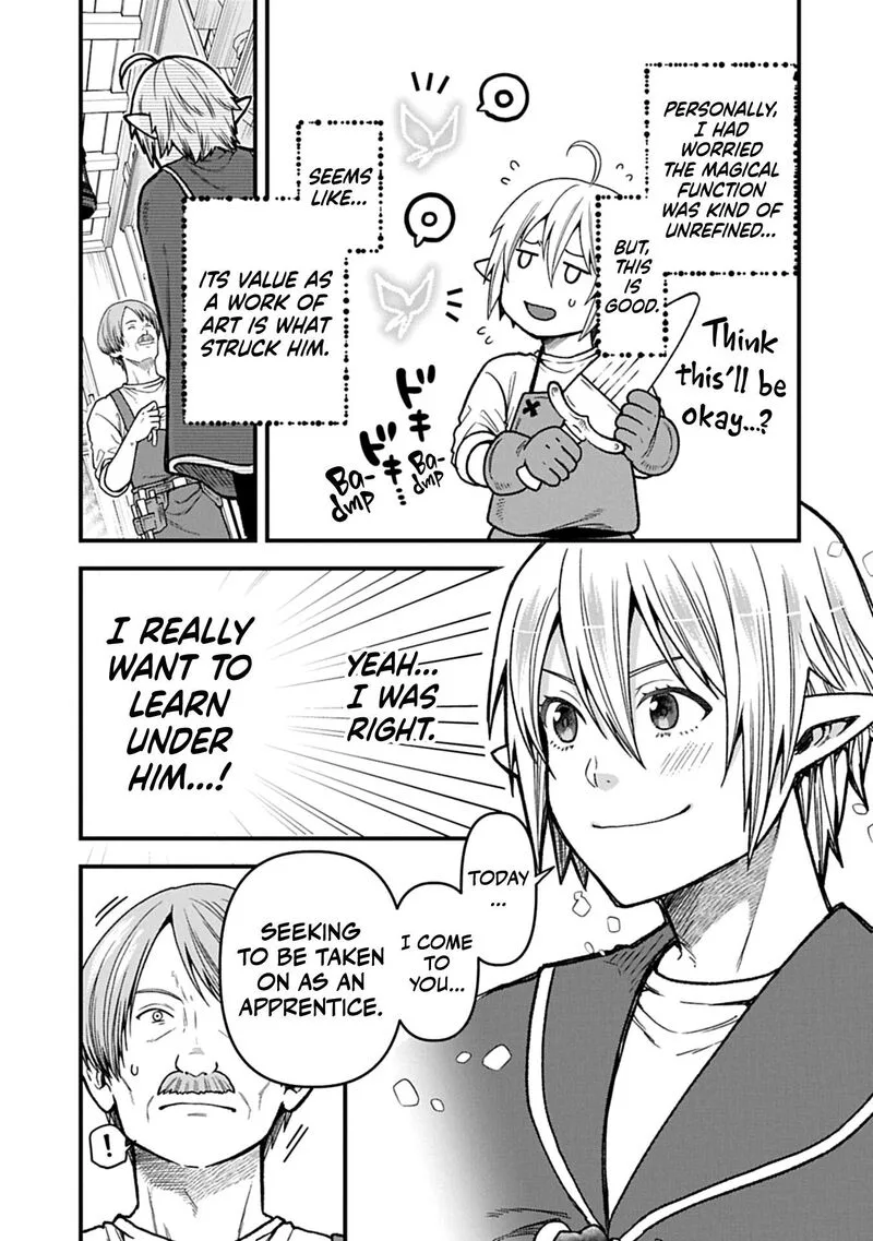 Tensei Shite High Elf ni Narimashitaga, Slow Life wa 120-nen de Akimashita Chapter 49 page 10