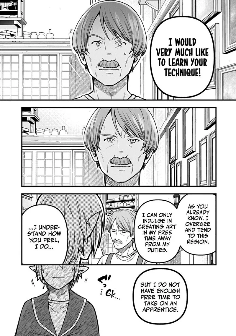 Tensei Shite High Elf ni Narimashitaga, Slow Life wa 120-nen de Akimashita Chapter 49 page 12