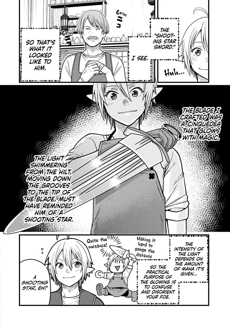 Tensei Shite High Elf ni Narimashitaga, Slow Life wa 120-nen de Akimashita Chapter 49 page 9