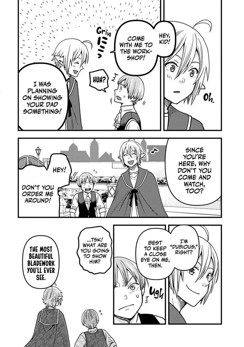 Tensei Shite High Elf ni Narimashitaga, Slow Life wa 120-nen de Akimashita Chapter 49 page 25