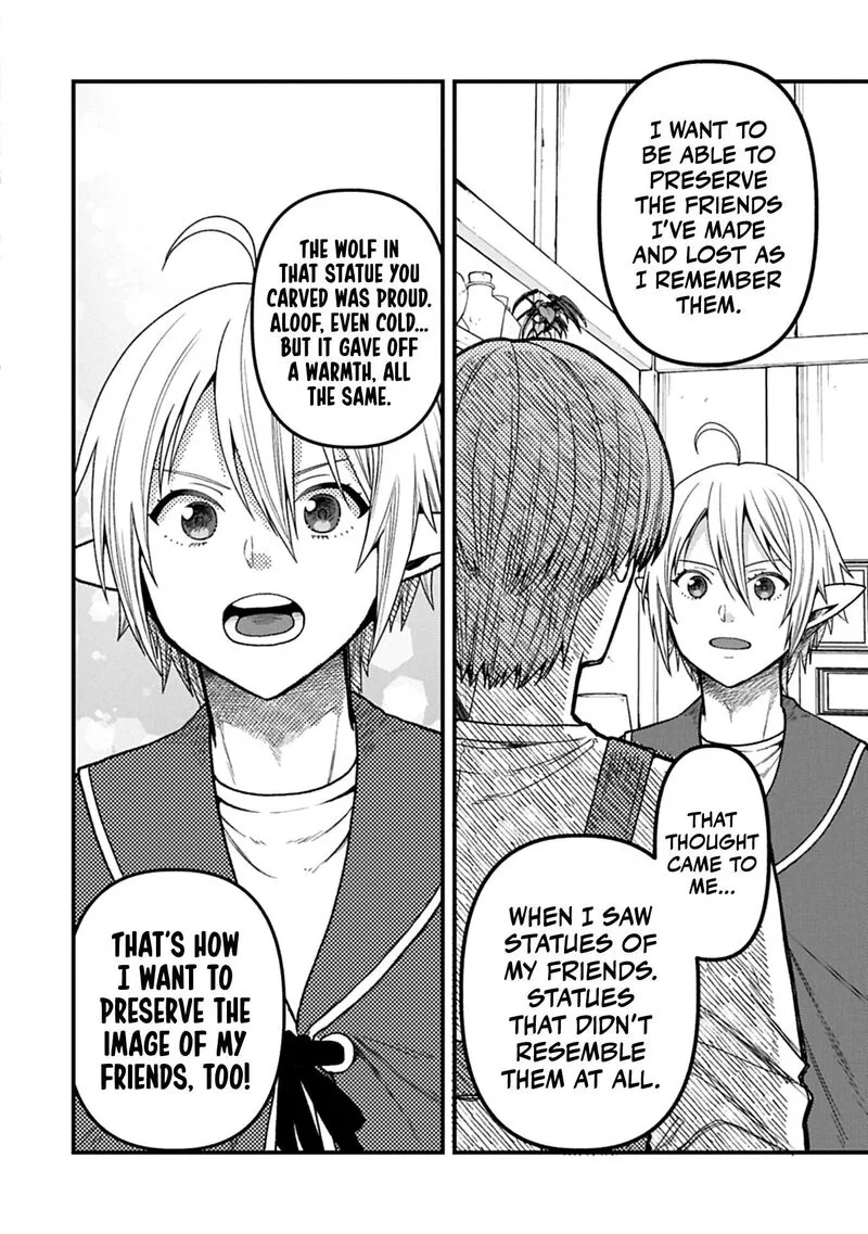 Tensei Shite High Elf ni Narimashitaga, Slow Life wa 120-nen de Akimashita Chapter 49 page 11
