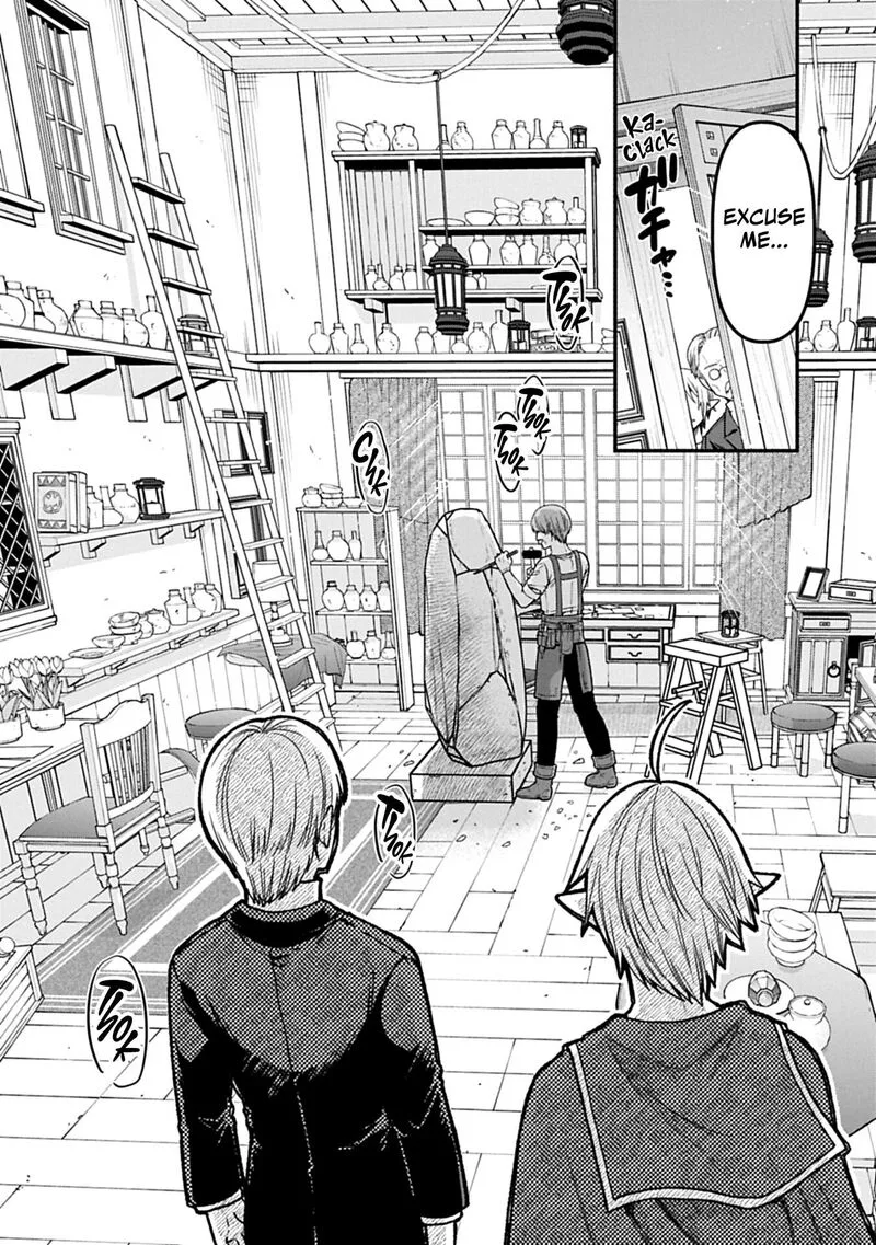 Tensei Shite High Elf ni Narimashitaga, Slow Life wa 120-nen de Akimashita Chapter 49 page 5