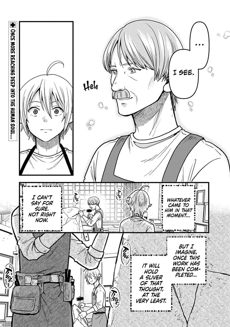 Tensei Shite High Elf ni Narimashitaga, Slow Life wa 120-nen de Akimashita Chapter 49 page 31