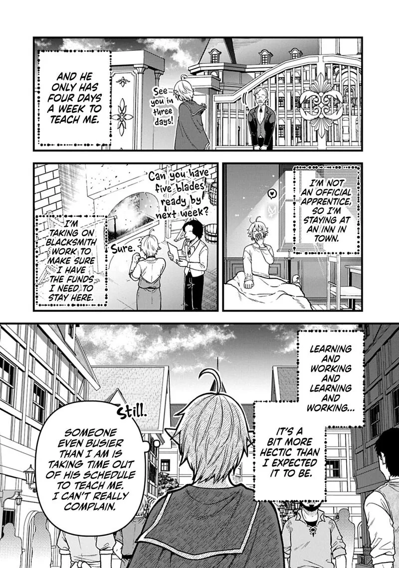 Tensei Shite High Elf ni Narimashitaga, Slow Life wa 120-nen de Akimashita Chapter 49 page 21