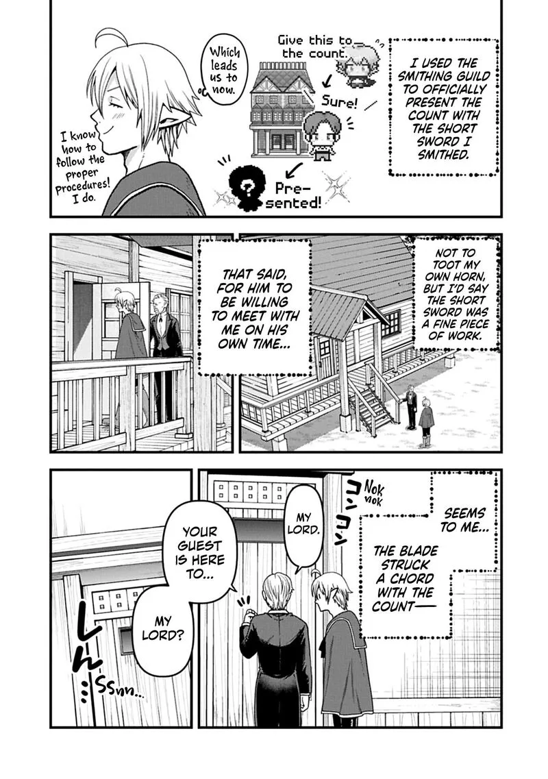 Tensei Shite High Elf ni Narimashitaga, Slow Life wa 120-nen de Akimashita Chapter 49 page 4