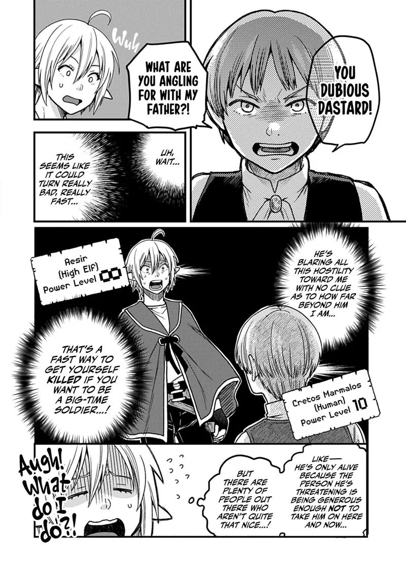Tensei Shite High Elf ni Narimashitaga, Slow Life wa 120-nen de Akimashita Chapter 49 page 23