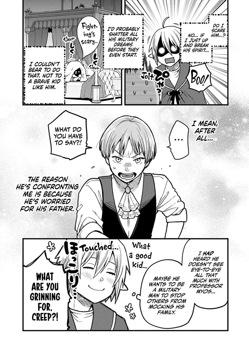 Tensei Shite High Elf ni Narimashitaga, Slow Life wa 120-nen de Akimashita Chapter 49 page 24