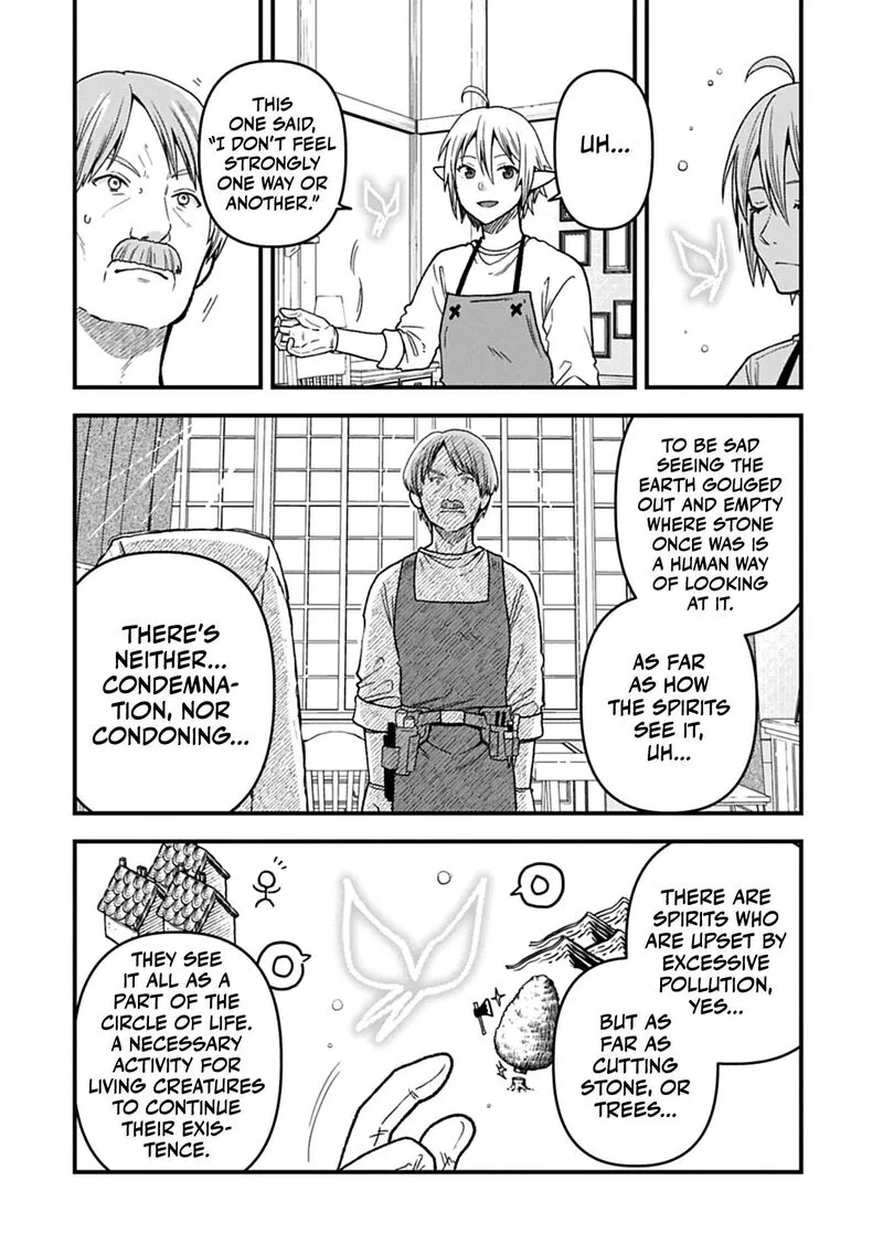 Tensei Shite High Elf ni Narimashitaga, Slow Life wa 120-nen de Akimashita Chapter 49 page 29