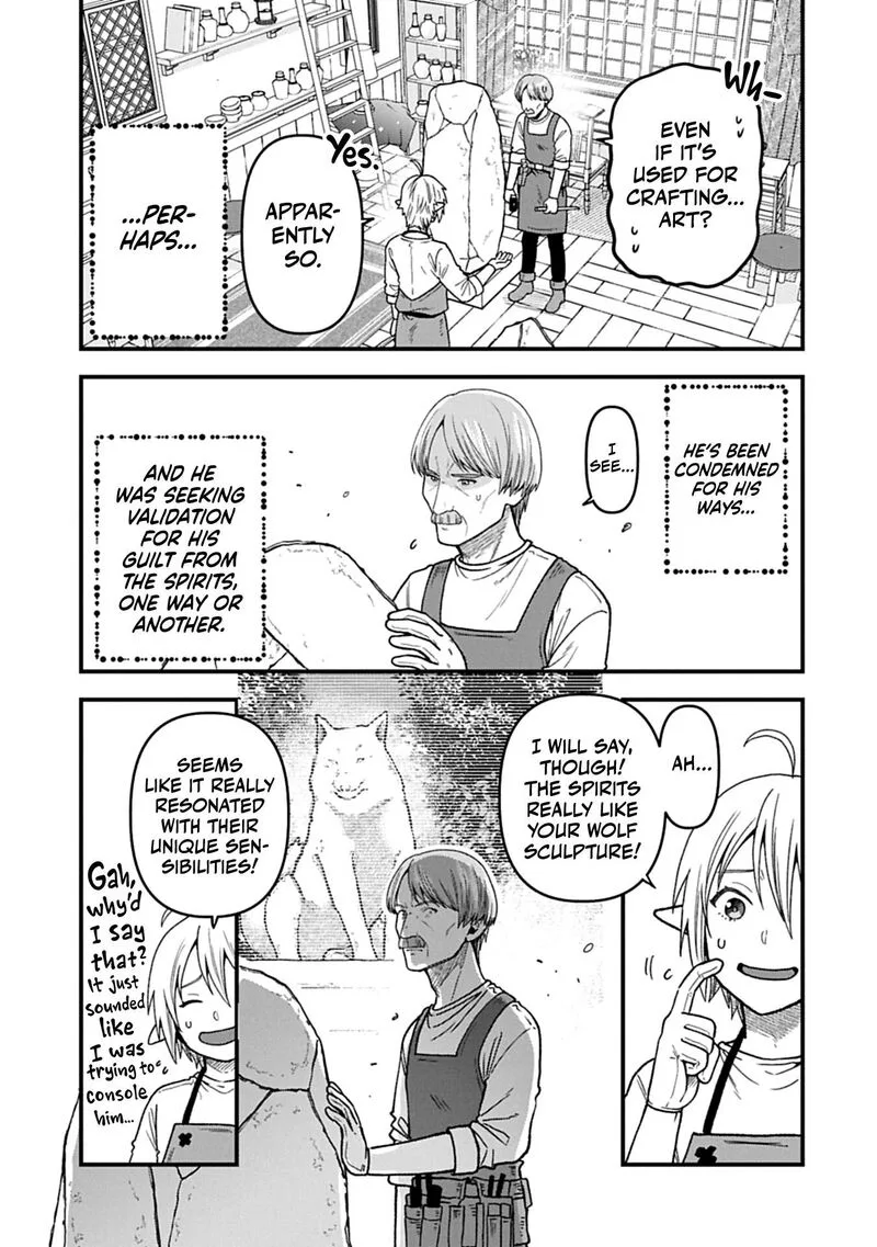 Tensei Shite High Elf ni Narimashitaga, Slow Life wa 120-nen de Akimashita Chapter 49 page 30