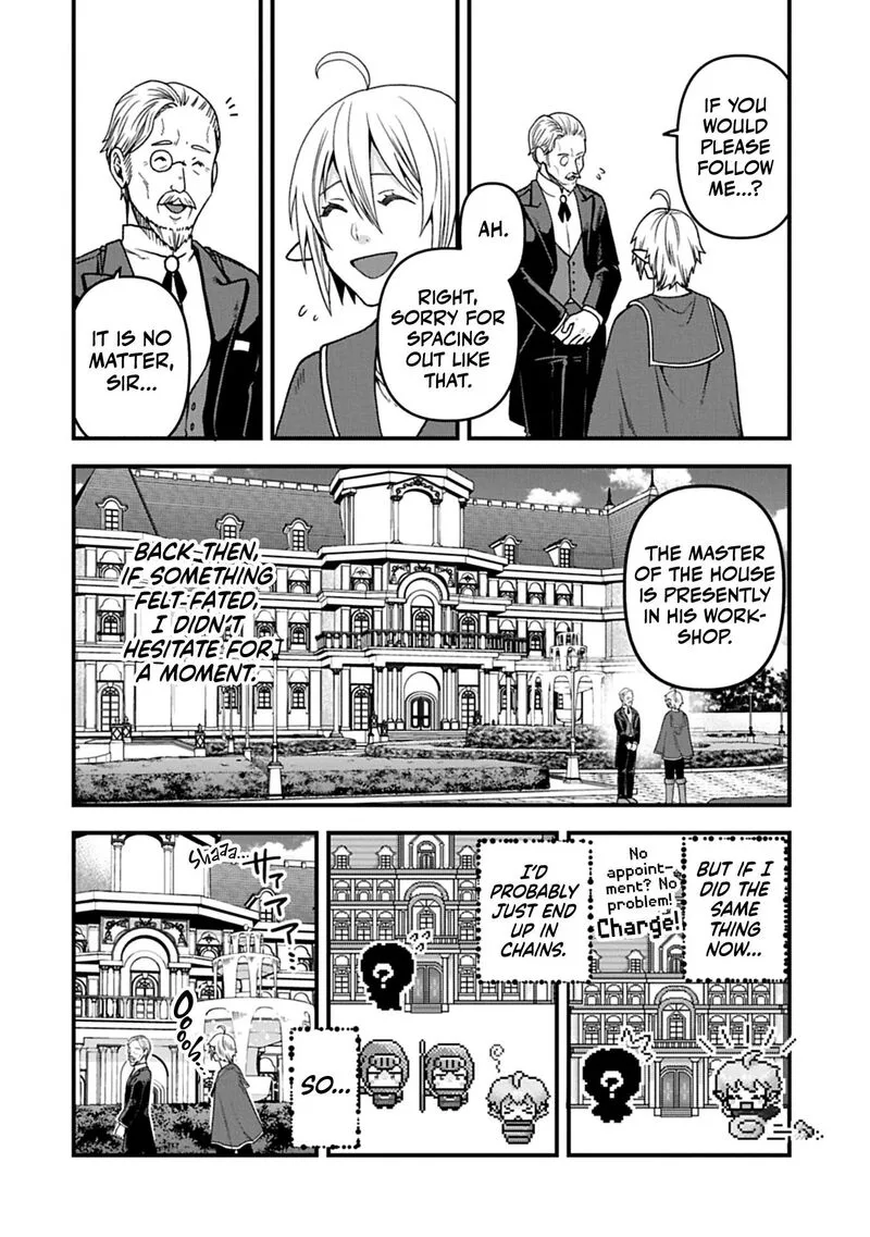 Tensei Shite High Elf ni Narimashitaga, Slow Life wa 120-nen de Akimashita Chapter 49 page 3