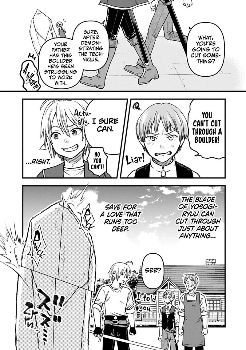 Tensei Shite High Elf ni Narimashitaga, Slow Life wa 120-nen de Akimashita Chapter 49 page 26