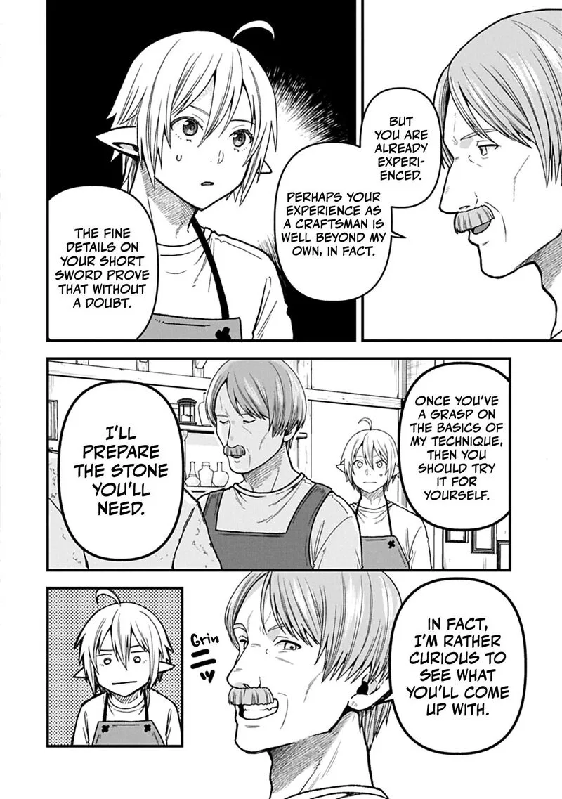 Tensei Shite High Elf ni Narimashitaga, Slow Life wa 120-nen de Akimashita Chapter 49 page 19