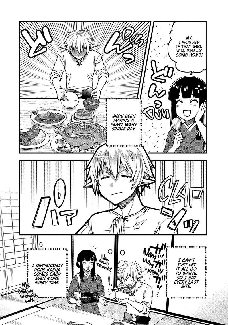 Tensei Shite High Elf ni Narimashitaga, Slow Life wa 120-nen de Akimashita Chapter 5 page 3
