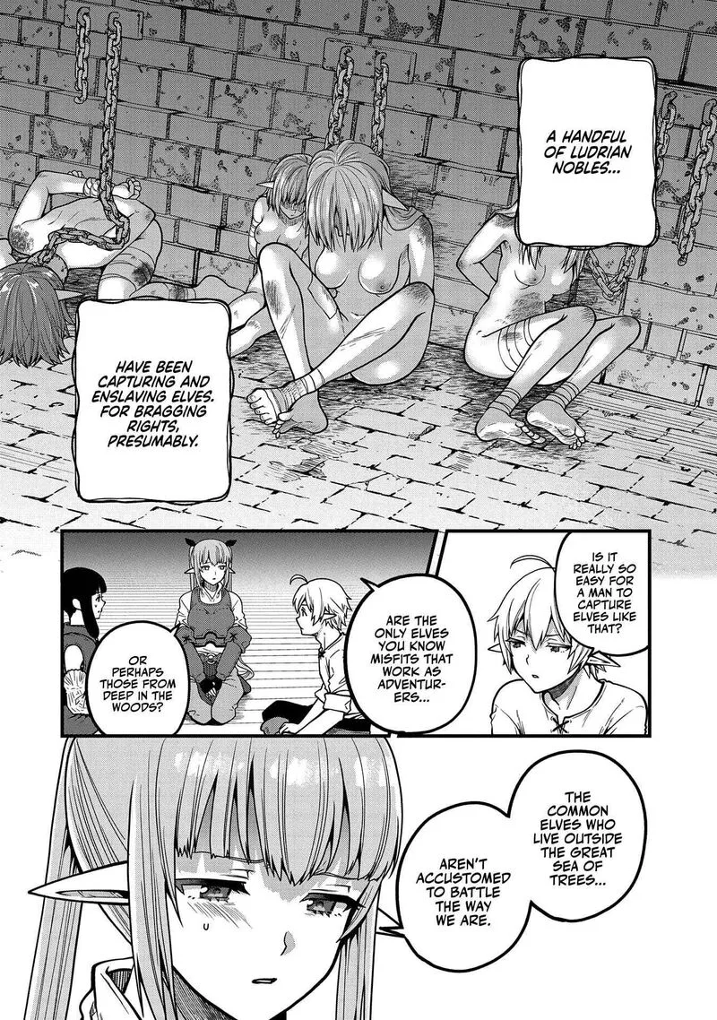 Tensei Shite High Elf ni Narimashitaga, Slow Life wa 120-nen de Akimashita Chapter 5 page 11