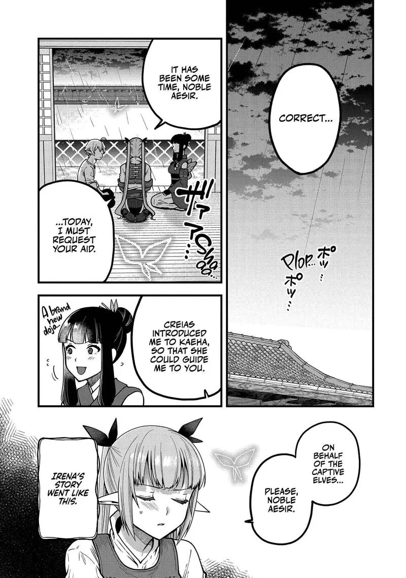 Tensei Shite High Elf ni Narimashitaga, Slow Life wa 120-nen de Akimashita Chapter 5 page 10