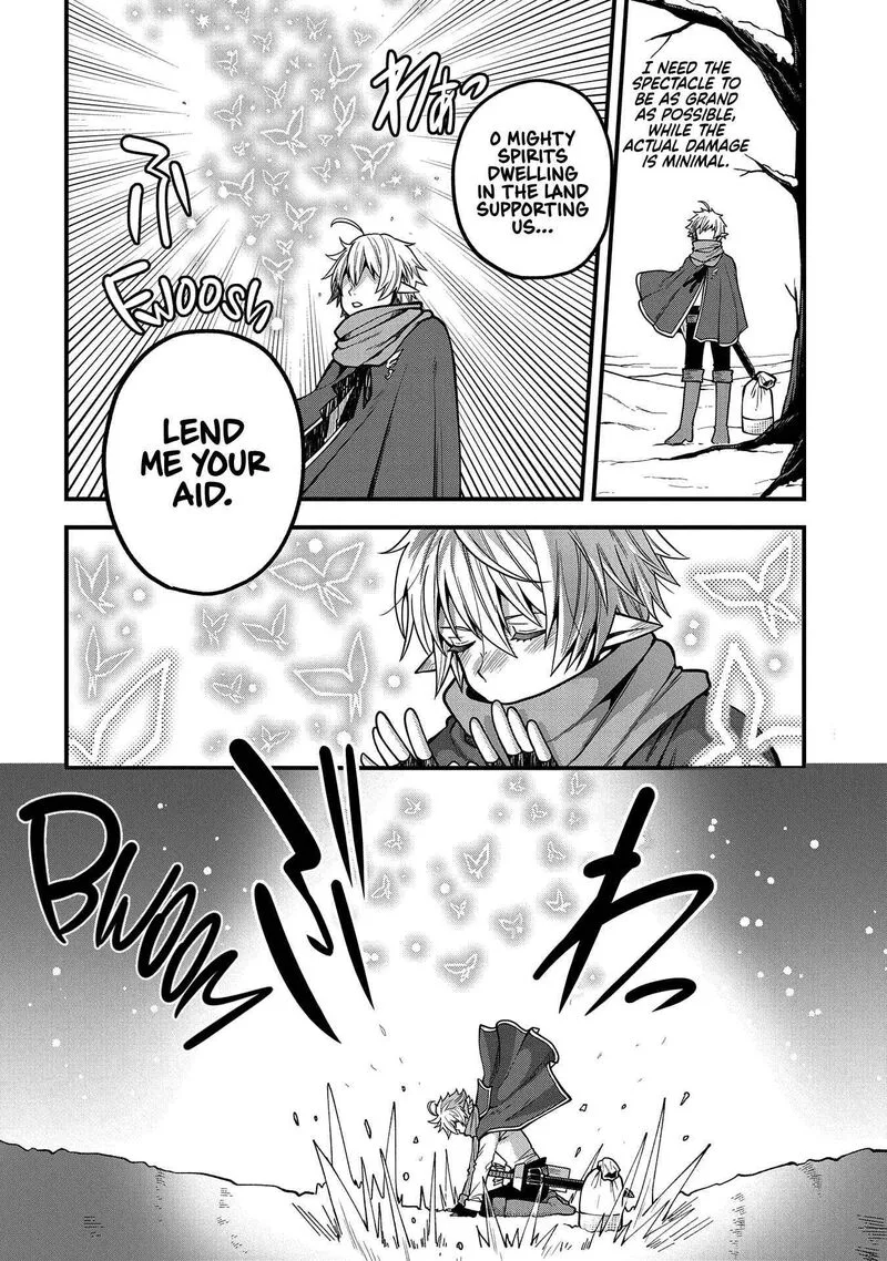 Tensei Shite High Elf ni Narimashitaga, Slow Life wa 120-nen de Akimashita Chapter 5 page 29