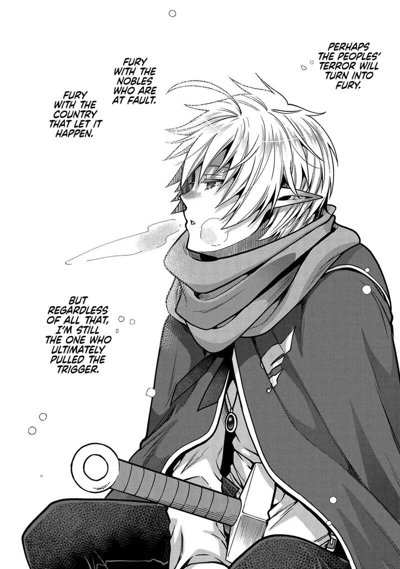 Tensei Shite High Elf ni Narimashitaga, Slow Life wa 120-nen de Akimashita Chapter 5 page 32