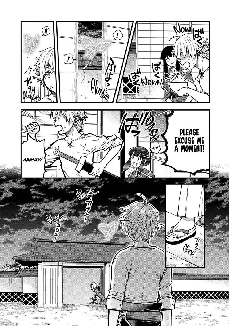 Tensei Shite High Elf ni Narimashitaga, Slow Life wa 120-nen de Akimashita Chapter 5 page 4