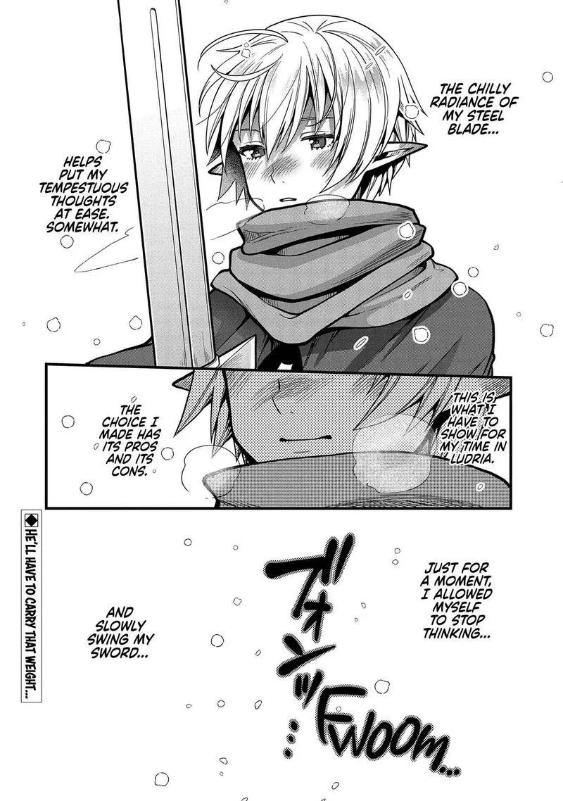 Tensei Shite High Elf ni Narimashitaga, Slow Life wa 120-nen de Akimashita Chapter 5 page 37