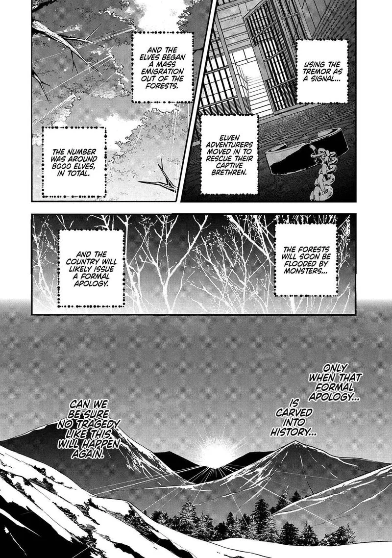 Tensei Shite High Elf ni Narimashitaga, Slow Life wa 120-nen de Akimashita Chapter 5 page 33