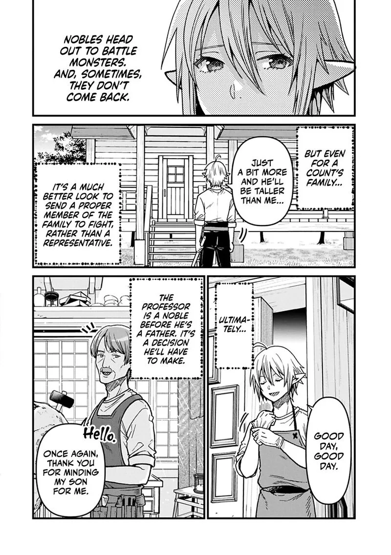Tensei Shite High Elf ni Narimashitaga, Slow Life wa 120-nen de Akimashita Chapter 50 page 5