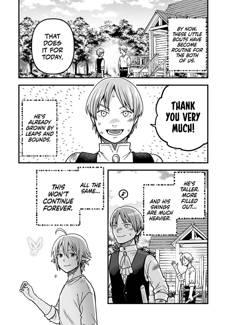 Tensei Shite High Elf ni Narimashitaga, Slow Life wa 120-nen de Akimashita Chapter 50 page 3