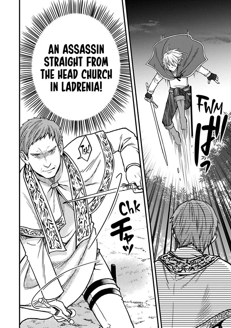 Tensei Shite High Elf ni Narimashitaga, Slow Life wa 120-nen de Akimashita Chapter 50 page 25