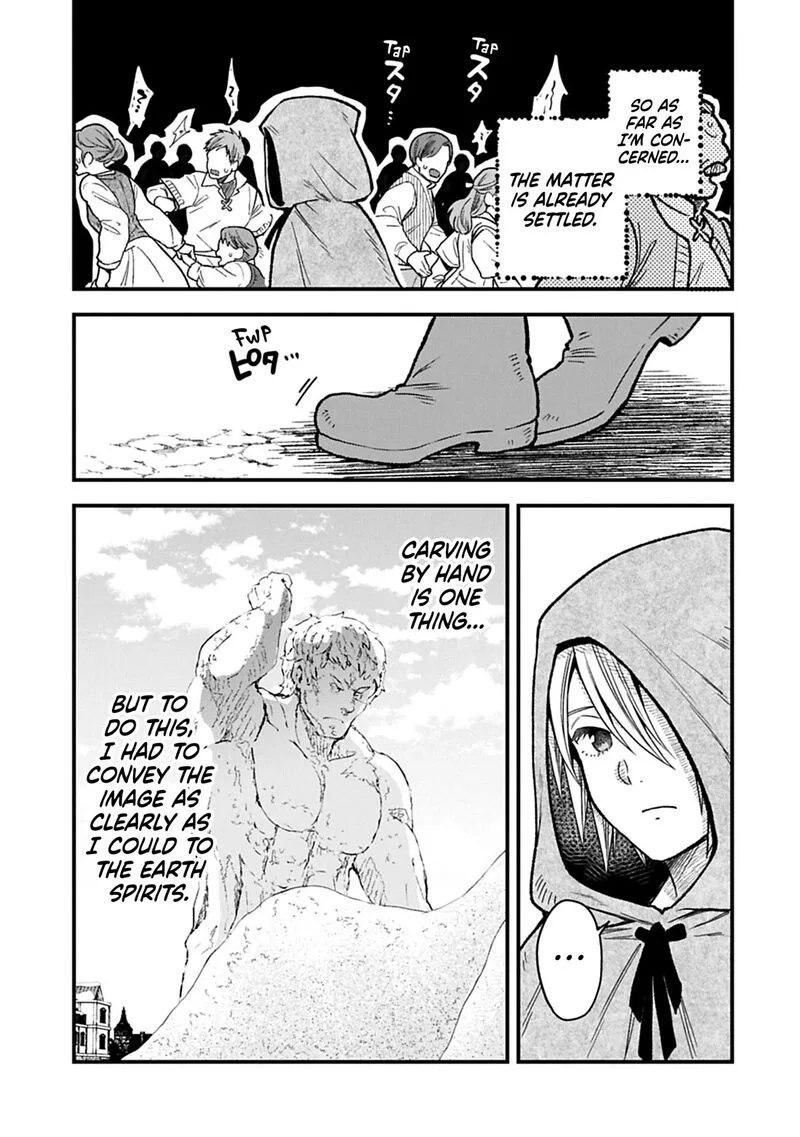 Tensei Shite High Elf ni Narimashitaga, Slow Life wa 120-nen de Akimashita Chapter 50 page 35
