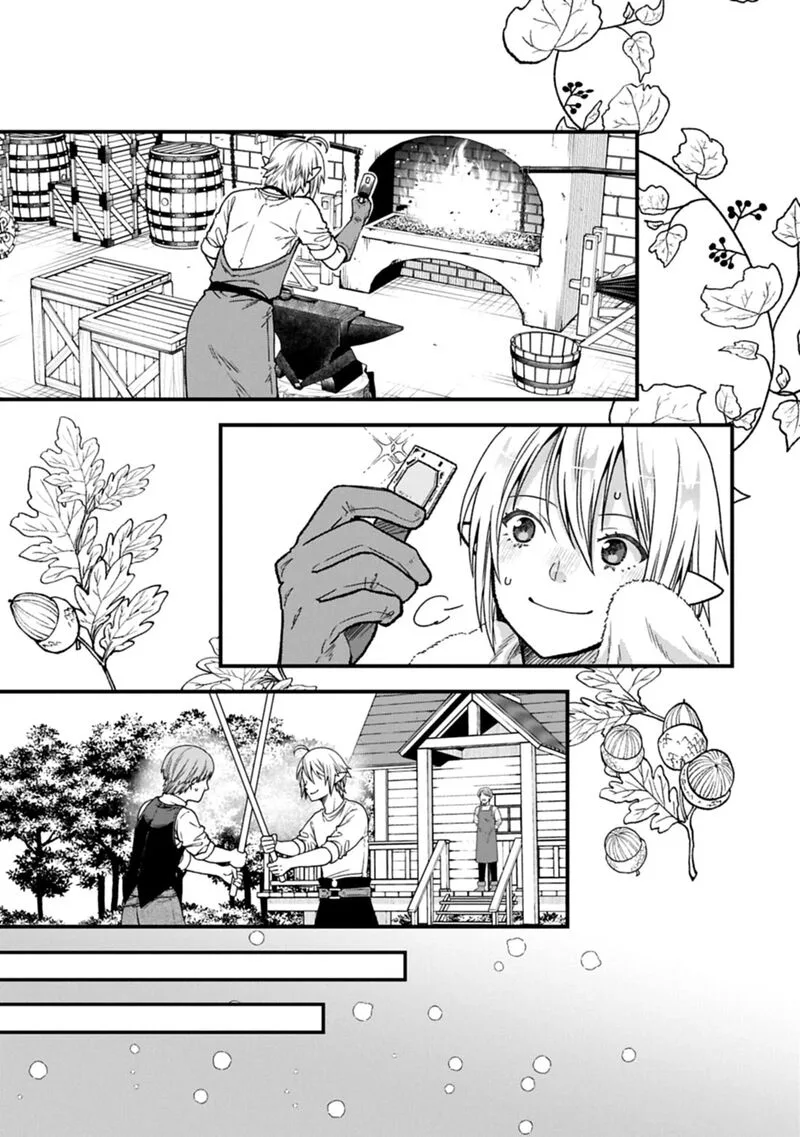 Tensei Shite High Elf ni Narimashitaga, Slow Life wa 120-nen de Akimashita Chapter 50 page 10