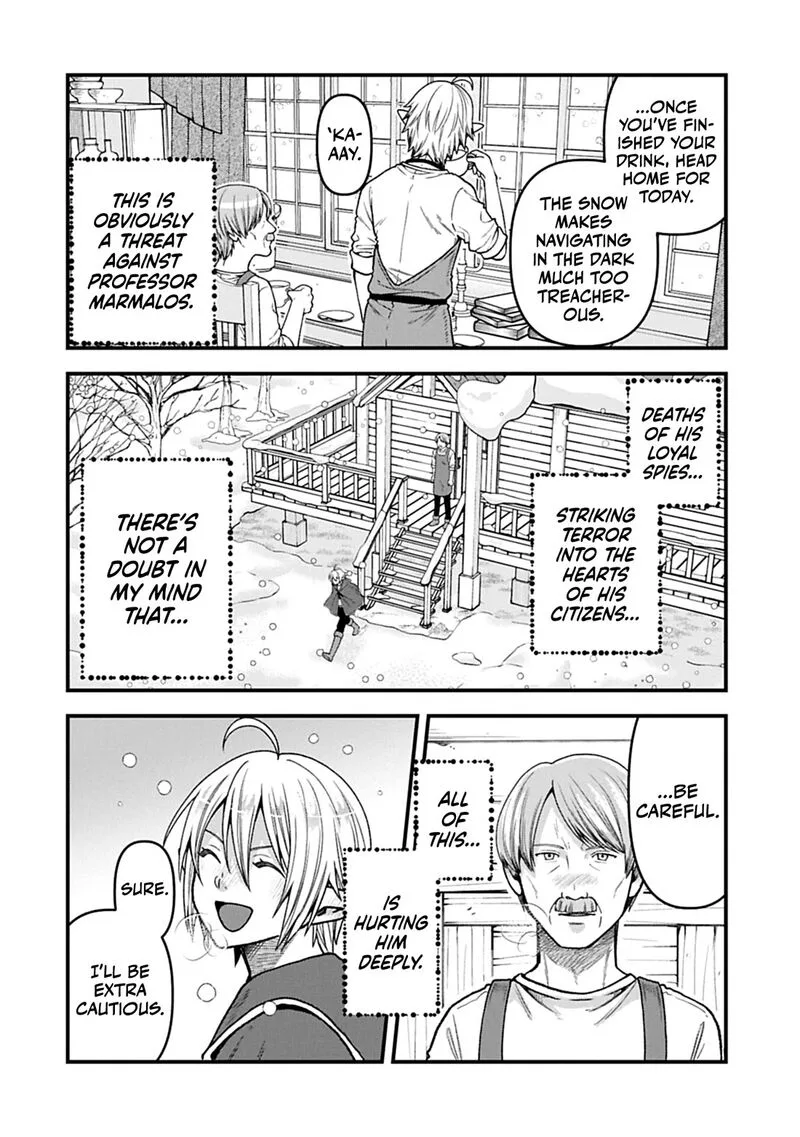 Tensei Shite High Elf ni Narimashitaga, Slow Life wa 120-nen de Akimashita Chapter 50 page 17