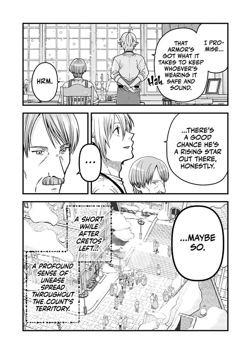 Tensei Shite High Elf ni Narimashitaga, Slow Life wa 120-nen de Akimashita Chapter 50 page 14