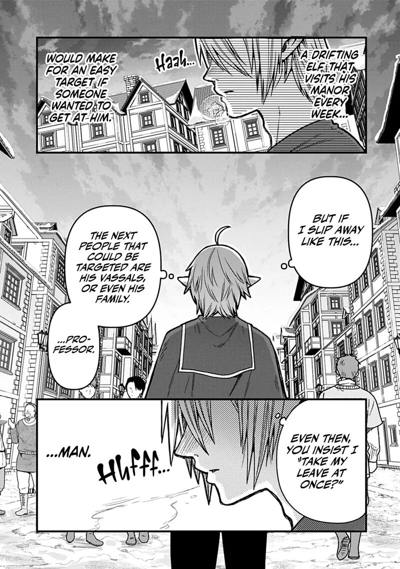 Tensei Shite High Elf ni Narimashitaga, Slow Life wa 120-nen de Akimashita Chapter 50 page 20