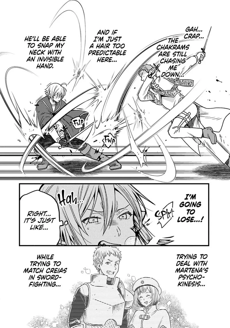 Tensei Shite High Elf ni Narimashitaga, Slow Life wa 120-nen de Akimashita Chapter 50 page 27