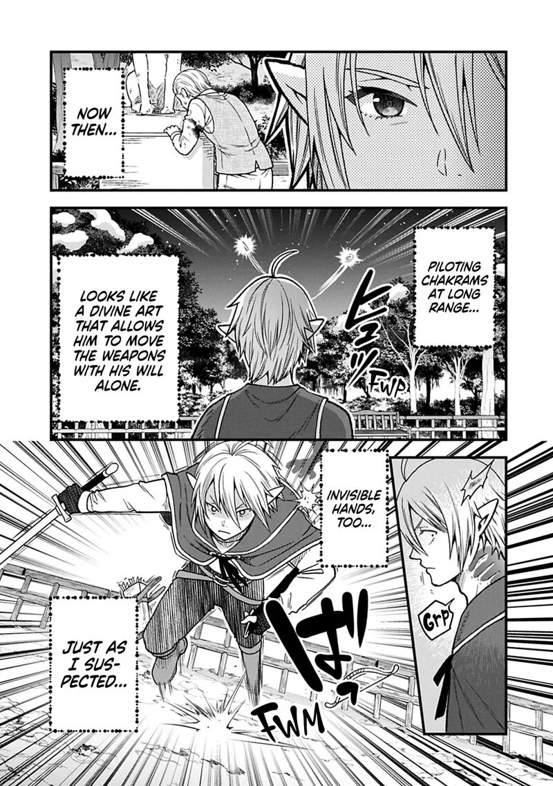 Tensei Shite High Elf ni Narimashitaga, Slow Life wa 120-nen de Akimashita Chapter 50 page 24