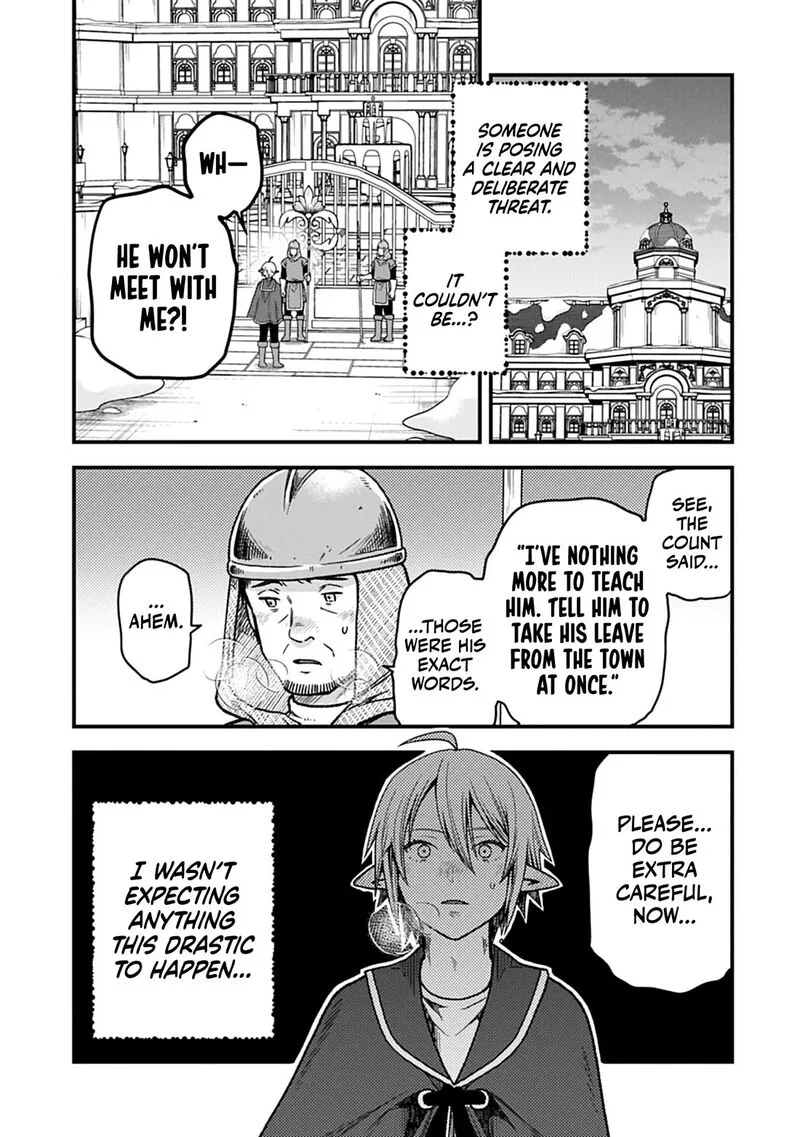 Tensei Shite High Elf ni Narimashitaga, Slow Life wa 120-nen de Akimashita Chapter 50 page 18