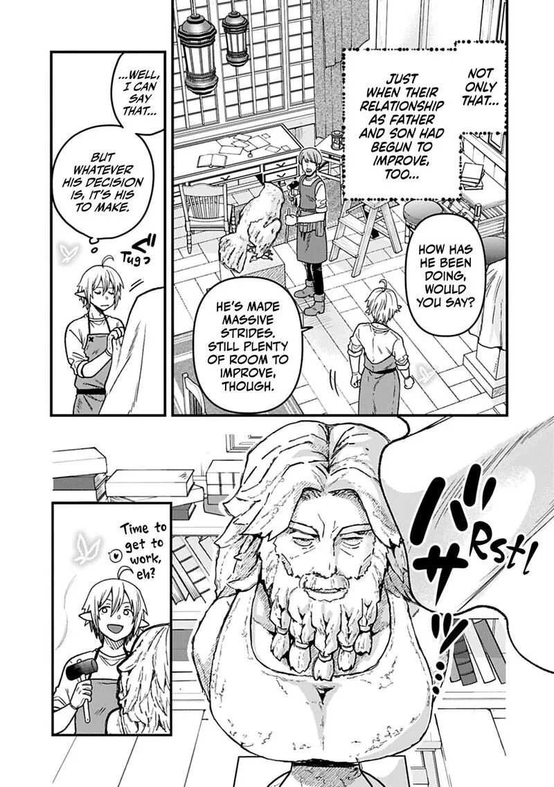 Tensei Shite High Elf ni Narimashitaga, Slow Life wa 120-nen de Akimashita Chapter 50 page 6