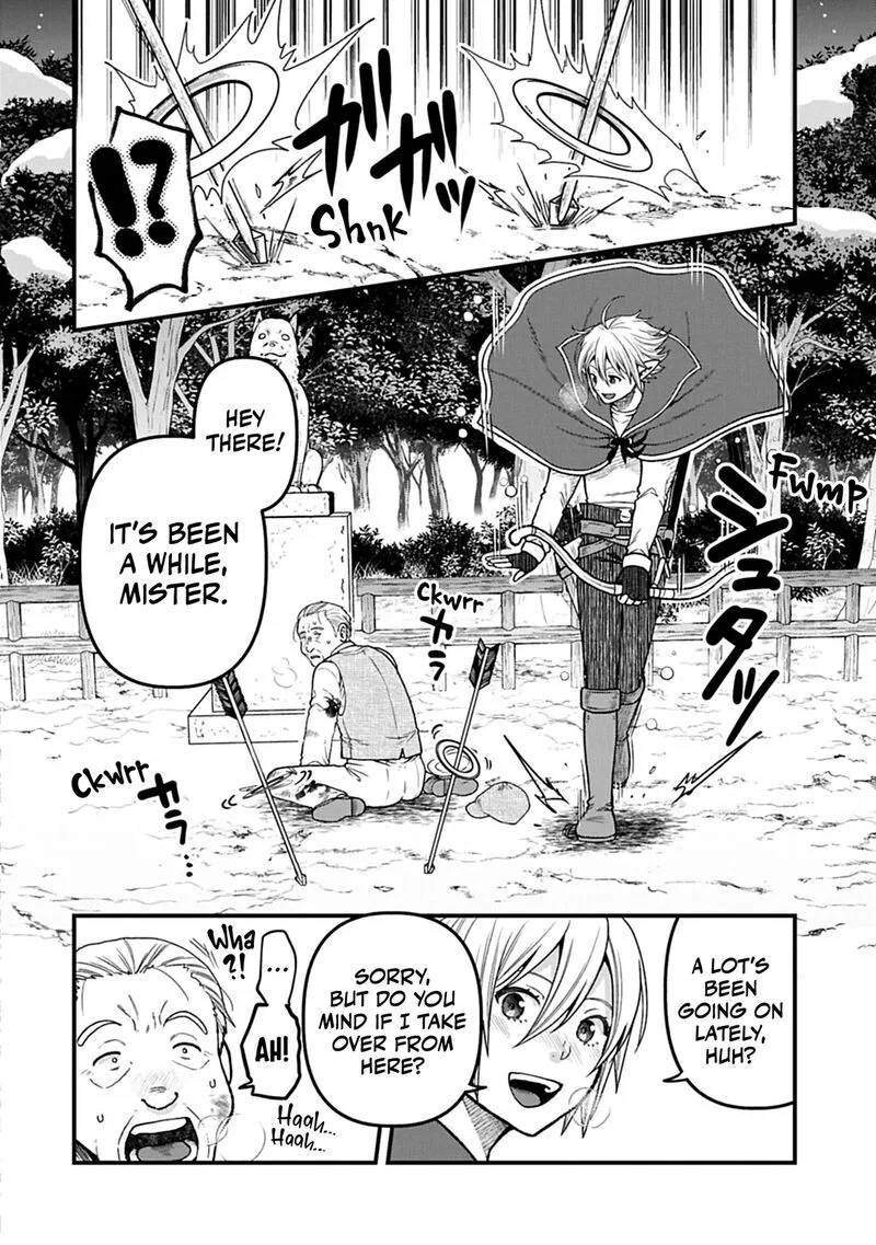 Tensei Shite High Elf ni Narimashitaga, Slow Life wa 120-nen de Akimashita Chapter 50 page 23