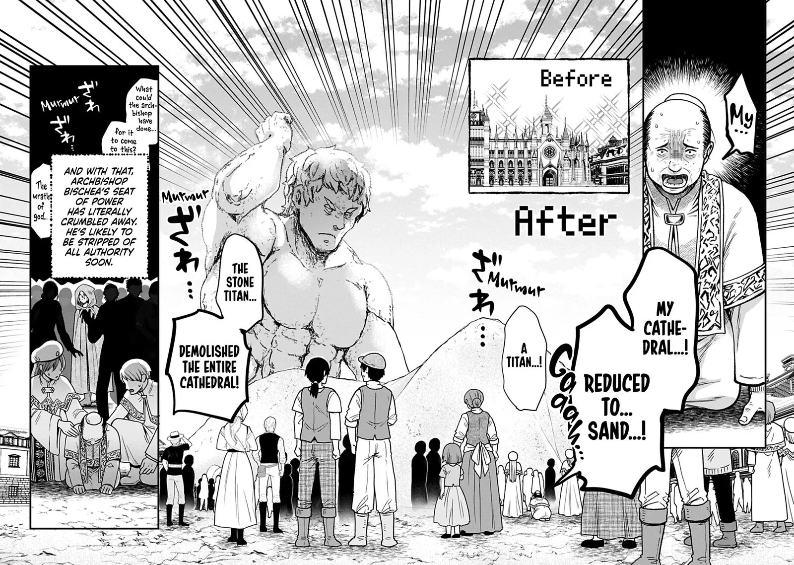 Tensei Shite High Elf ni Narimashitaga, Slow Life wa 120-nen de Akimashita Chapter 50 page 33