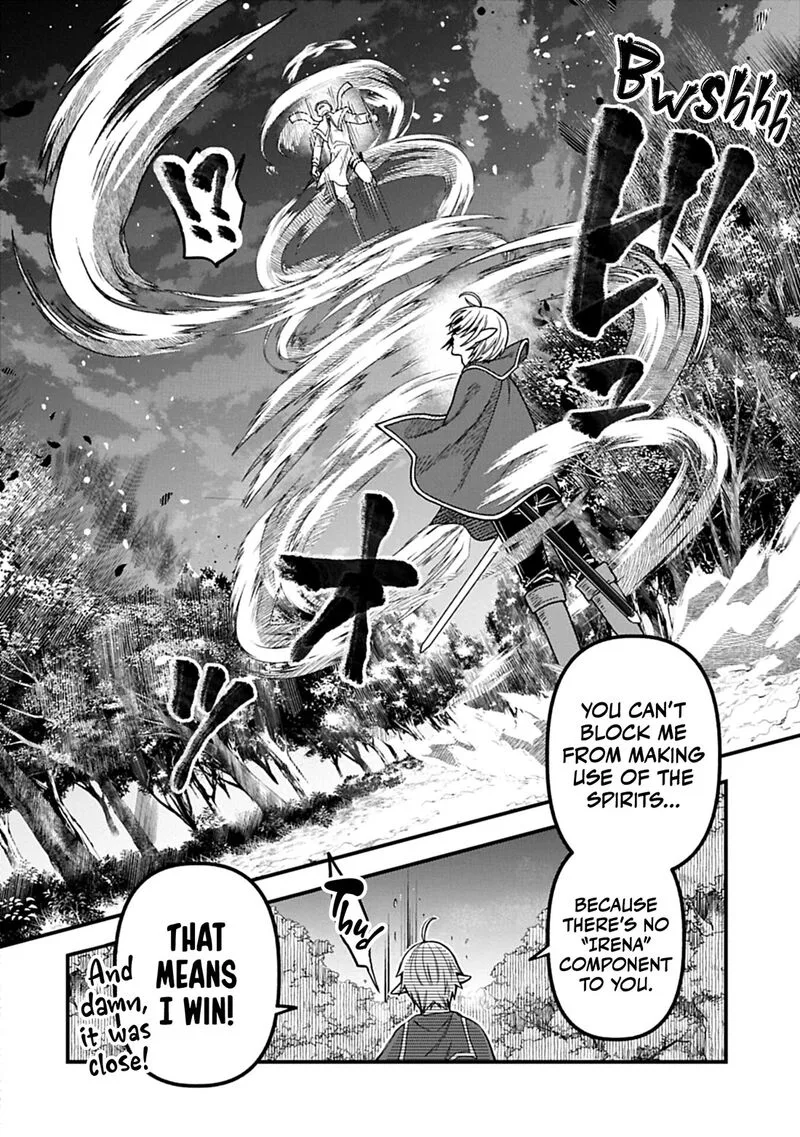 Tensei Shite High Elf ni Narimashitaga, Slow Life wa 120-nen de Akimashita Chapter 50 page 29