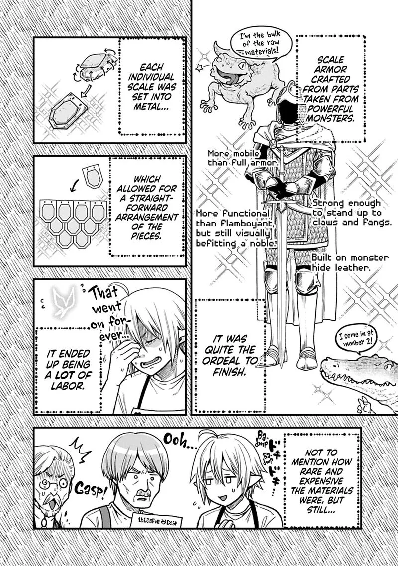 Tensei Shite High Elf ni Narimashitaga, Slow Life wa 120-nen de Akimashita Chapter 50 page 13