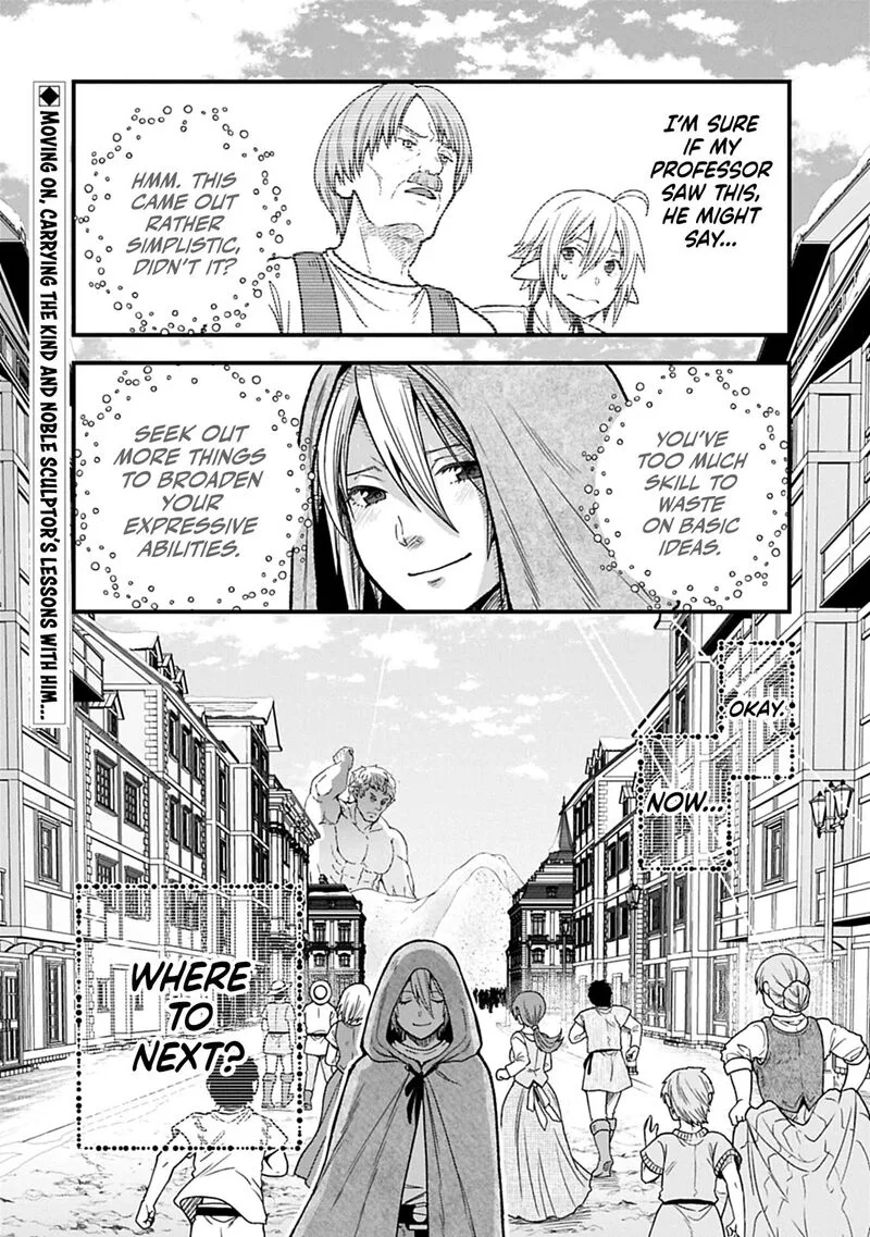 Tensei Shite High Elf ni Narimashitaga, Slow Life wa 120-nen de Akimashita Chapter 50 page 36