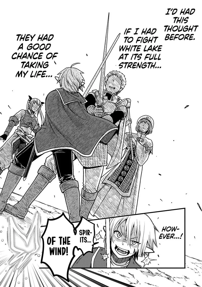 Tensei Shite High Elf ni Narimashitaga, Slow Life wa 120-nen de Akimashita Chapter 50 page 28