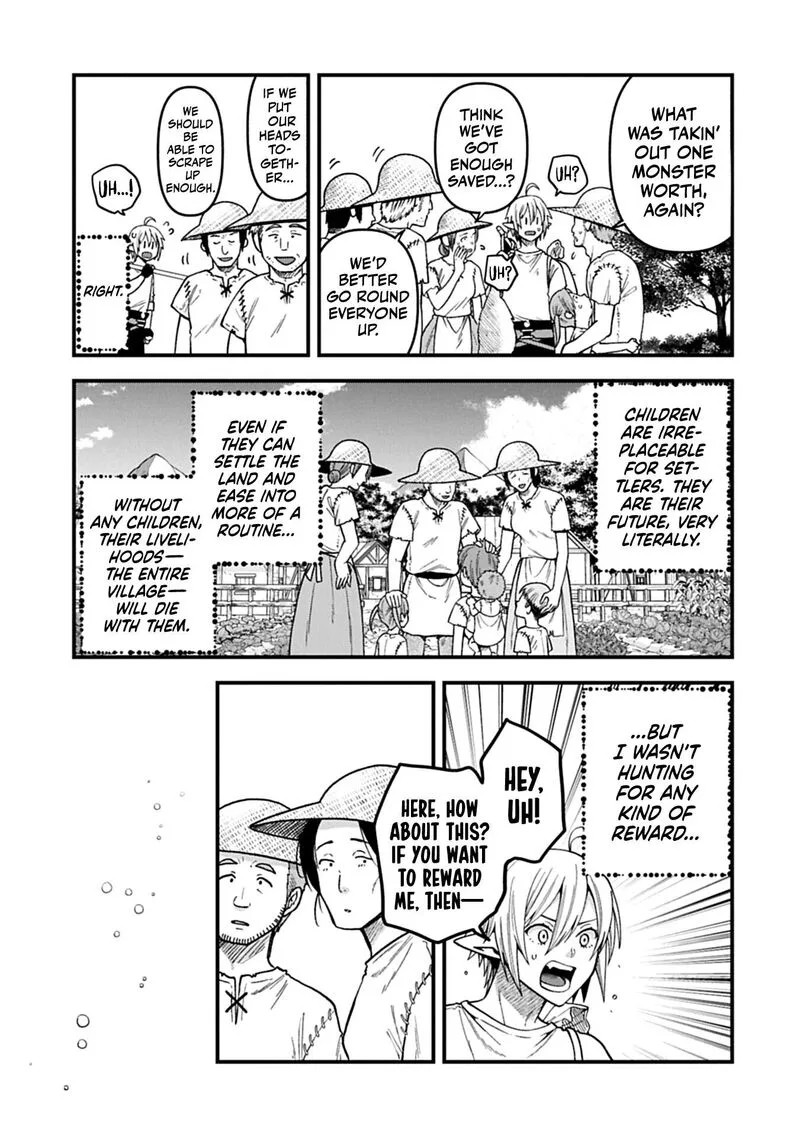 Tensei Shite High Elf ni Narimashitaga, Slow Life wa 120-nen de Akimashita Chapter 51 page 6