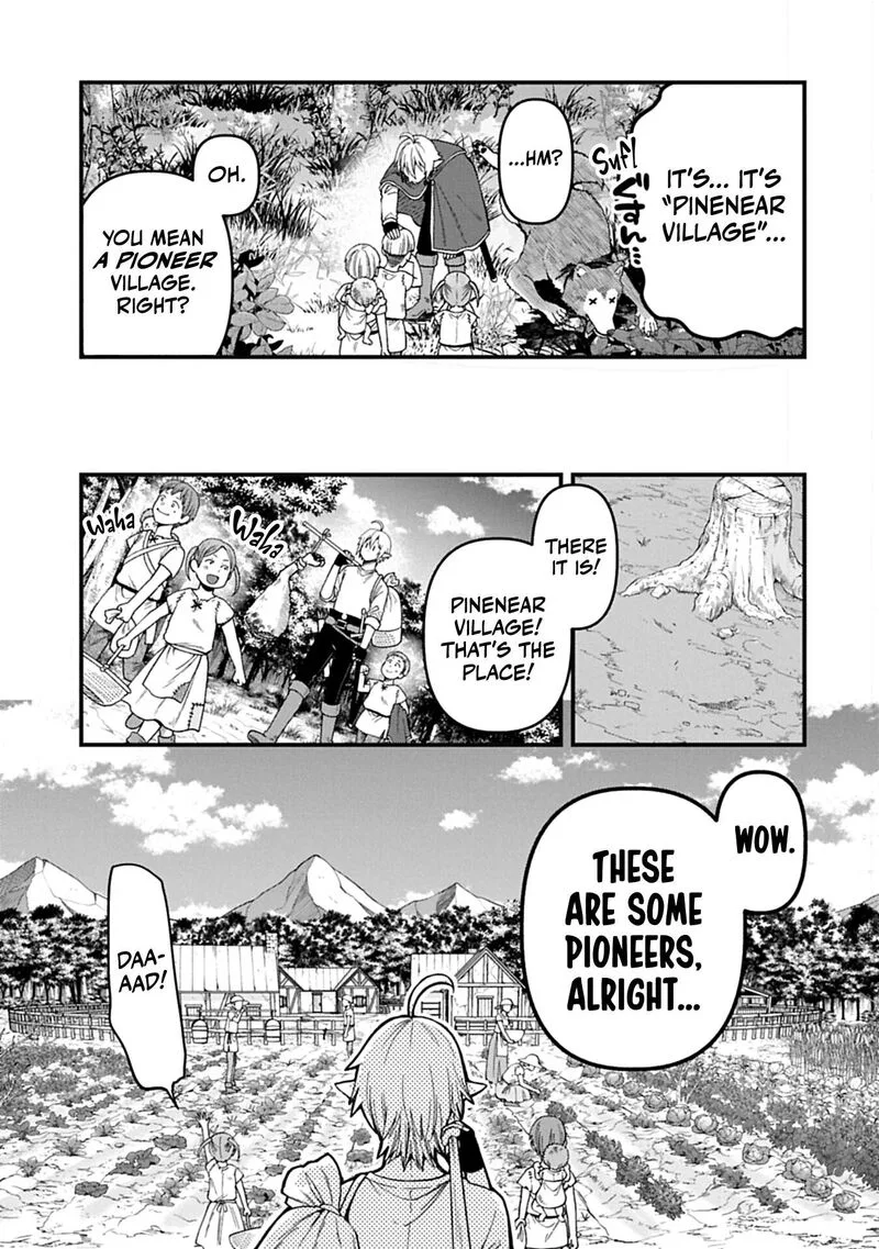 Tensei Shite High Elf ni Narimashitaga, Slow Life wa 120-nen de Akimashita Chapter 51 page 4