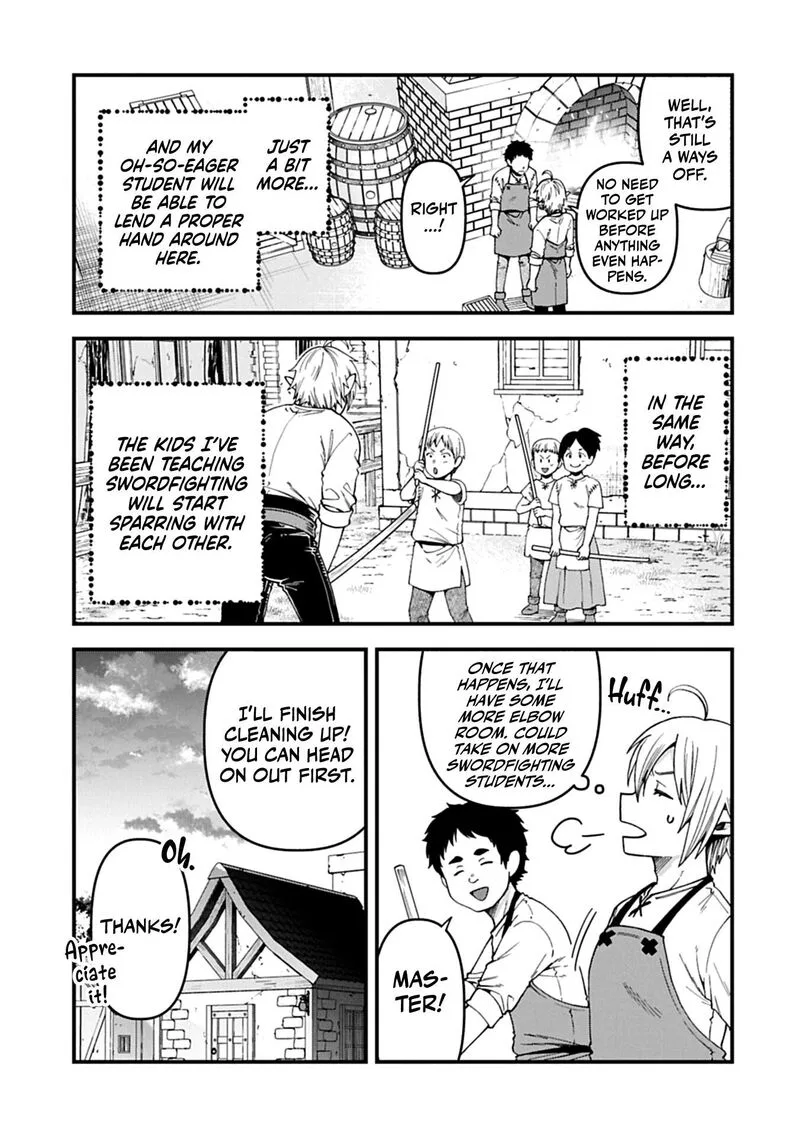 Tensei Shite High Elf ni Narimashitaga, Slow Life wa 120-nen de Akimashita Chapter 51 page 20
