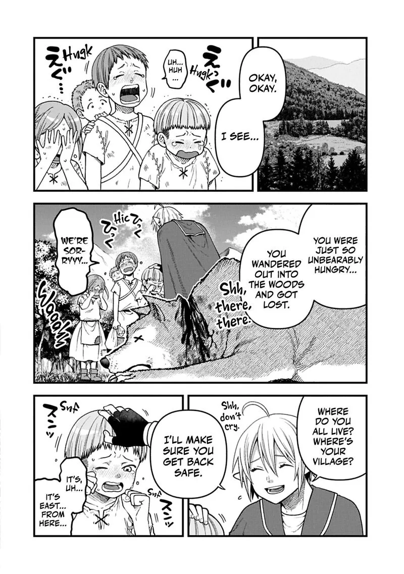 Tensei Shite High Elf ni Narimashitaga, Slow Life wa 120-nen de Akimashita Chapter 51 page 3