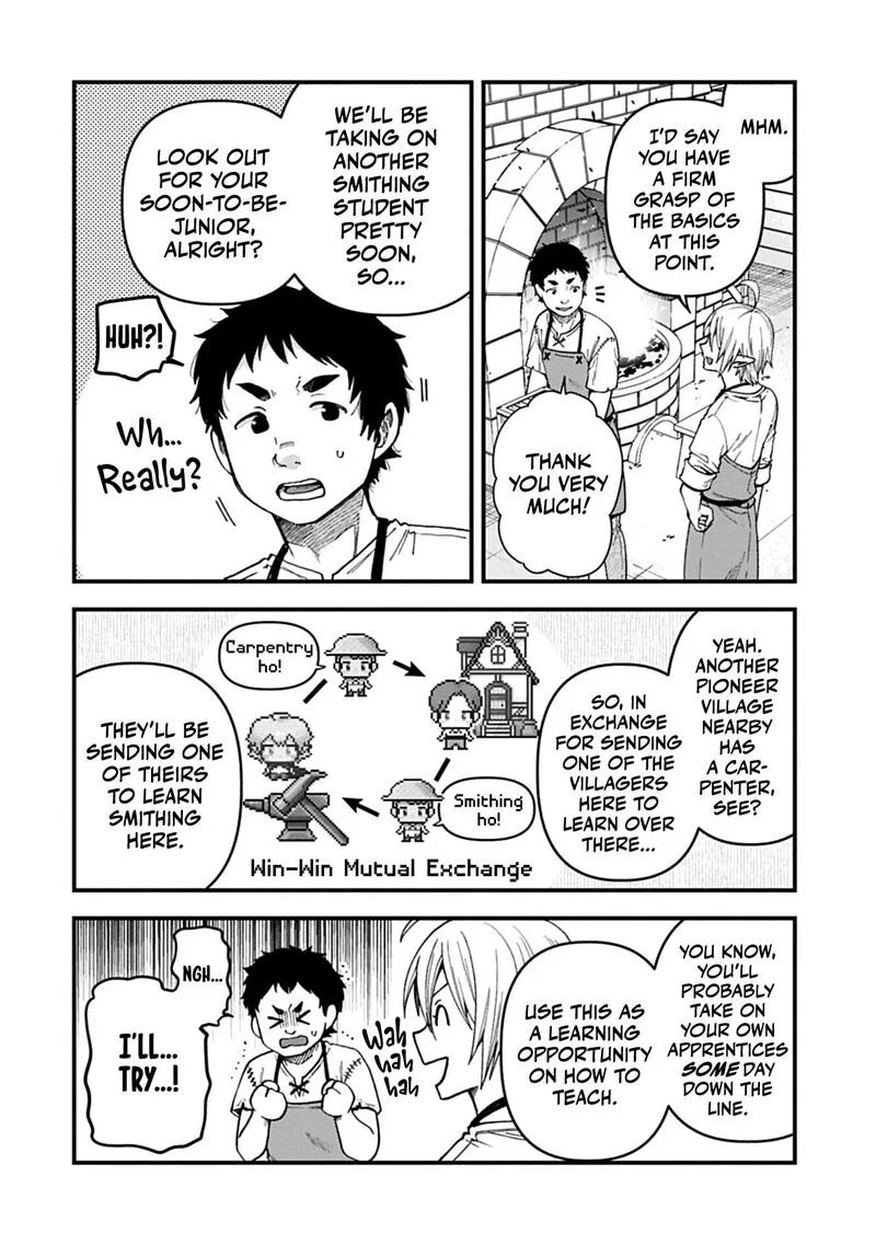 Tensei Shite High Elf ni Narimashitaga, Slow Life wa 120-nen de Akimashita Chapter 51 page 19