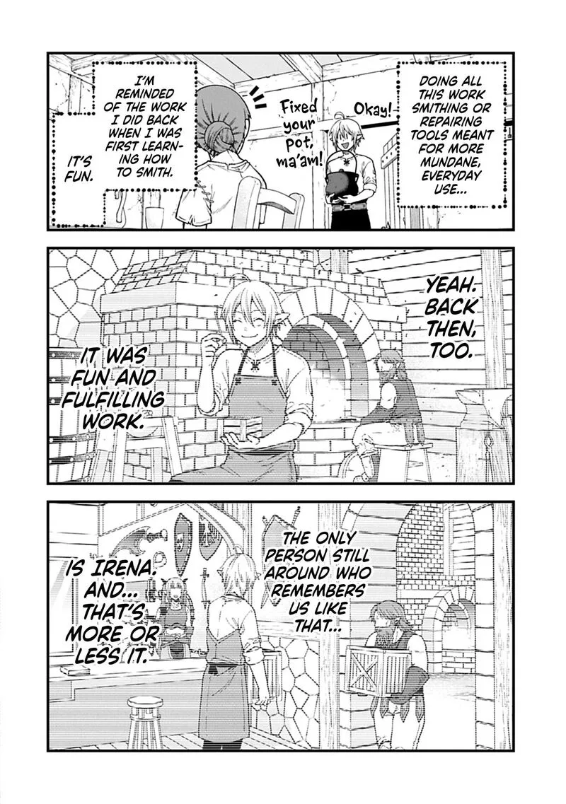 Tensei Shite High Elf ni Narimashitaga, Slow Life wa 120-nen de Akimashita Chapter 51 page 9